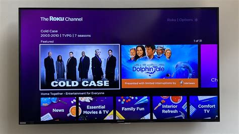 Roku tv live streaming free